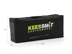 Kees Smit Kissentasche für Auflagen 125x35x52 cm Deutsche Version