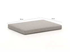 Kissen für ROUGH-B Loungetisch 90x70 cm