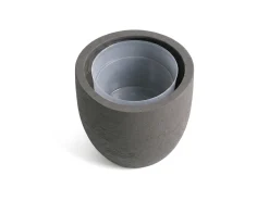 Luca Lifestyle Blumentopf Einsatz ø 40 cm (h: 45 cm)
