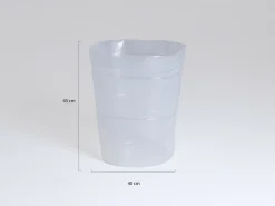 Luca Lifestyle Blumentopf Einsatz ø 40 cm (h: 45 cm)
