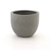 Luca Lifestyle Grigio New Egg Pot Blumentopf L ø 55 cm (h: 46 cm)