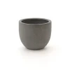 Luca Lifestyle Grigio New Egg Pot Blumentopf M ø 45 cm (h: 38 cm)