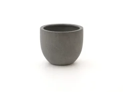 Luca Lifestyle Grigio New Egg Pot Blumentopf M ø 45 cm (h: 38 cm)