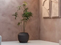 Luca Lifestyle Ruvido Combi Blumentopf L ø 54 cm (h: 47 cm)