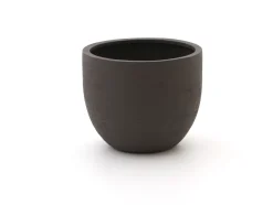 Luca Lifestyle Terreno New Egg Pot Blumentopf L ø 55 cm (h: 46 cm)