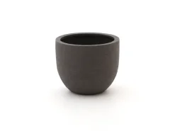 Luca Lifestyle Terreno New Egg Pot Blumentopf M ø 45 cm (h: 38 cm)