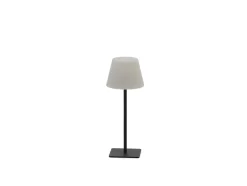 Lucenza LED-Tischlampe aufladbar dimmbar ø 15 cm (h: 38 cm)