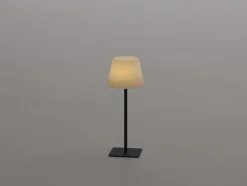 Lucenza LED-Tischlampe aufladbar dimmbar ø 15 cm (h: 38 cm)
