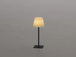 Lucenza LED-Tischlampe aufladbar dimmbar ø 15 cm (h: 38 cm)