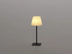 Lucenza LED-Tischlampe aufladbar dimmbar ø 15 cm (h: 38 cm)