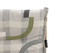 Madison Auflage Hochlehner dick 123x50cm