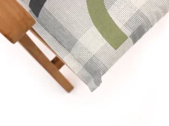 Madison Auflage Hochlehner dick 123x50cm
