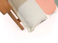 Madison Auflage Hochlehner dick 123x50cm