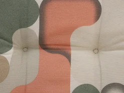 Madison Auflage Hochlehner dick 123x50cm