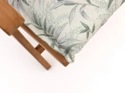 Madison Auflage Hochlehner dick 123x50cm
