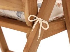 Madison Auflage Hochlehner dick 123x50cm