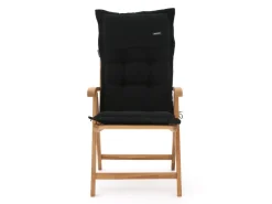 Madison Auflage Hochlehner dick 125x50 cm