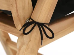 Madison Auflage Hochlehner dick 125x50 cm