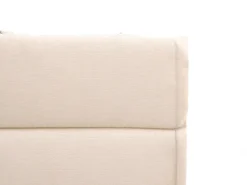 Madison Auflage Hochlehner dünn 125x50 cm