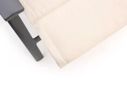 Madison Auflage Hochlehner dünn 125x50 cm