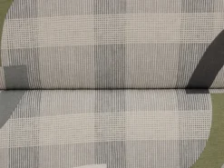 Madison Auflage Hochlehner dünn 125x50cm