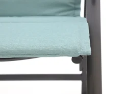 Madison Auflage Hochlehner dünn 125x50 cm