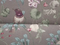 Madison Auflage Hochlehner dünn 125x50 cm