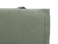 Madison Auflage Hochlehner dünn 125x50 cm