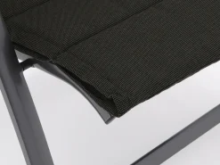 Madison Auflage Hochlehner dünn 125x50 cm