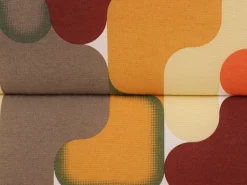 Madison Fiber Auflage Hochlehner 125x50 cm