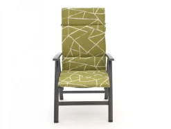Madison Fiber de luxe Hochlehner Auflage 125x50 cm