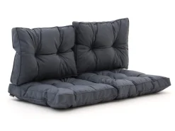 Madison Florance Loungekissenset Rücken ca. 60x40 cm Sitz ca. 60x60 cm 4-Teilig