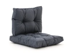 Madison Florance Loungekissenset Rücken ca. 60x40 cm Sitz ca. 60x60 cm 2-Teilig