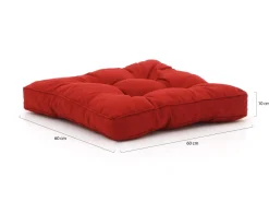 Madison Florance Loungekissen Sitz ca. 60x60 cm