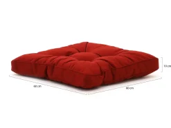 Madison Florance Loungekissen Sitz ca. 60x60 cm
