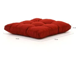 Madison Florance Loungekissen Sitz ca. 73x73 cm
