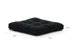 Madison Florance Loungekissen Sitz ca. 60x60 cm