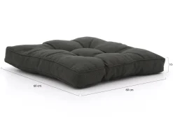 Madison Florance Loungekissen Sitz ca. 60x60 cm