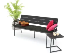 Madison Gartenbank Auflage 180x48 cm