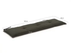 Madison Gartenbank Auflage 180x48 cm