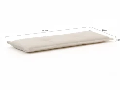 Madison Gartenbank Auflage 120x48 cm