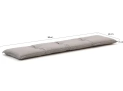 Madison Gartenbank Auflage 180x48 cm