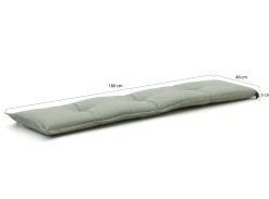 Madison Gartenbank Auflage 180x48 cm