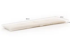 Madison Gartenbank Auflage 180x48 cm