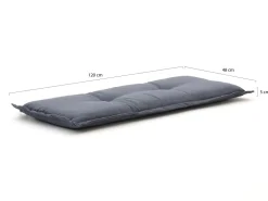 Madison Gartenbank Auflage 120x48 cm