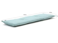 Madison Gartenbank Auflage 150x48 cm