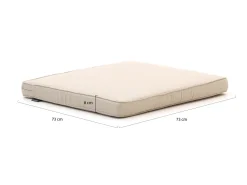 Madison Loungekissen Luxus Sitz 73x73 cm