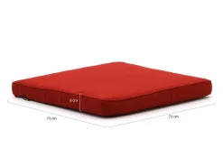 Madison Loungekissen Luxus Sitz 73x73 cm