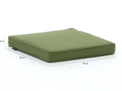 Madison Loungekissen Luxus Sitz 60x60 cm
