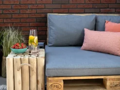 Madison Loungekissen Luxus Sitz 60x60 cm